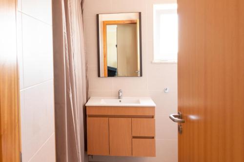 Ванная комната в Penthouse Cabanas Sun - Algarve