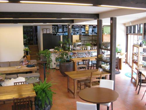 Gallery image of Kumano Backpackers in Tanabe