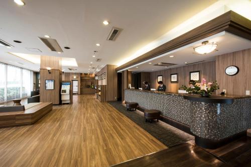 Nagasaki Bus Terminal Hotel