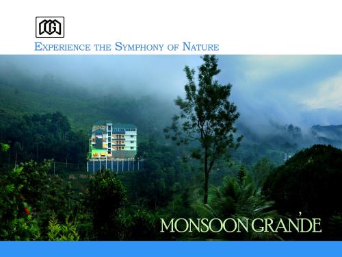 Un paisaje natural cerca del hotel