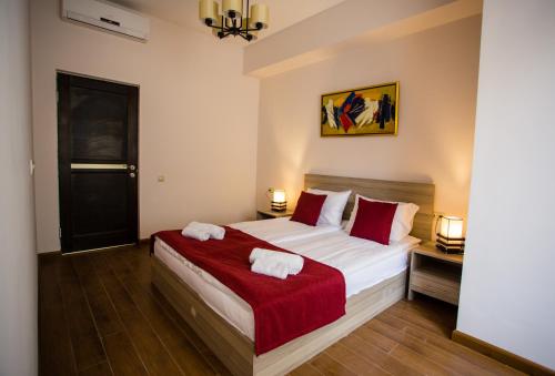Welcome Yerevan Apartments