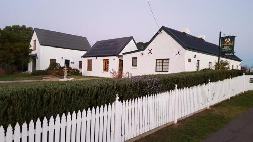 Bâtiment de la maison d'hôtes