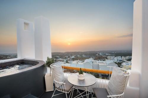 Gallery image of Nectarios Villa - Studios & Suites Adults Only in Fira