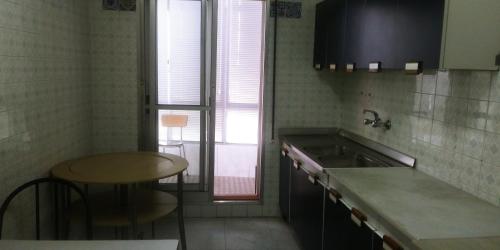 Kuchyňa alebo kuchynka v ubytovaní Casa Cuche