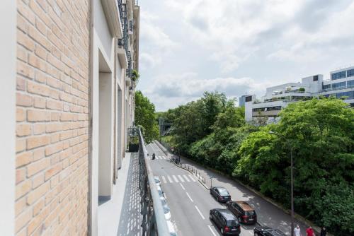 Gallery image of Veeve - Contemporary in Balard in Paris