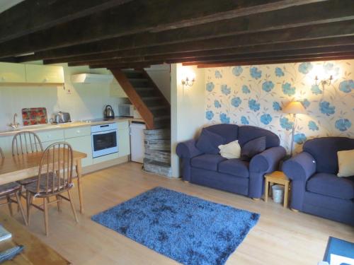 Gallery image of Courtyard Farm Cottages Weavers Cottage in Boscastle