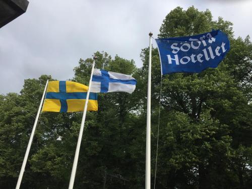 ノルチェピングにあるSödra Hotelletのギャラリーの写真