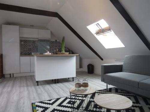 Photo de la galerie de l'établissement Bel appartement paimpol, à Paimpol