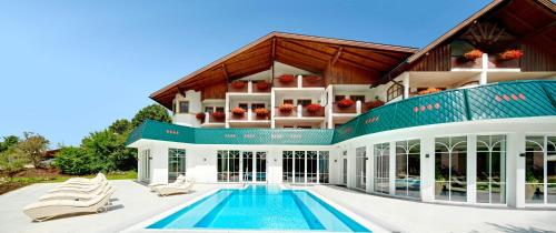 Πισίνα στο ή κοντά στο Hotel Neue Post