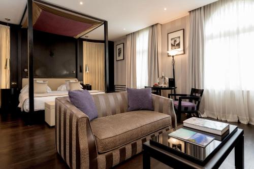 Area tempat duduk di Baglioni Hotel London - The Leading Hotels of the World