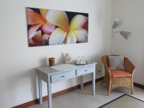 Fotografie z fotogalerie ubytování Villa Kreola v destinaci Grande Gaube