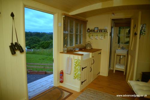 Gallery image of Glamping on the Hill in Mells