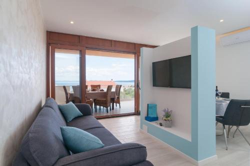 Beautiful apartment with private pool
