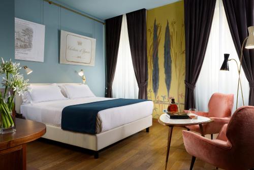 Imagen de la galería de Hotel De' Ricci - Small Luxury Hotels of the World, en Roma