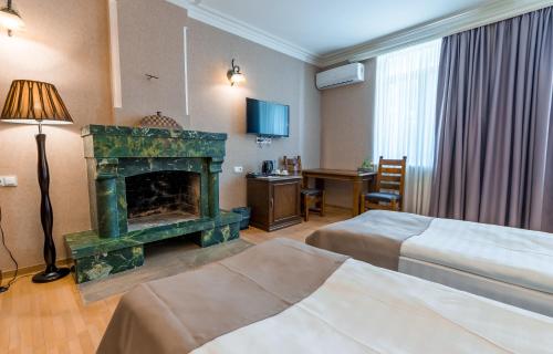 Gallery image of Hotel Imperial House in Tbilisi City