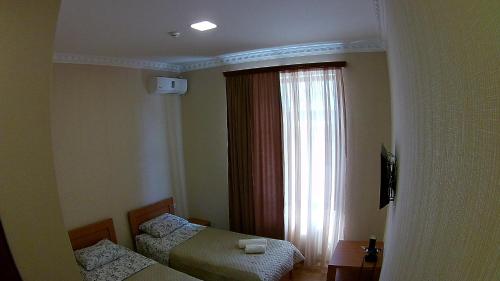Gallery image of Canyon Hotel in Martvili