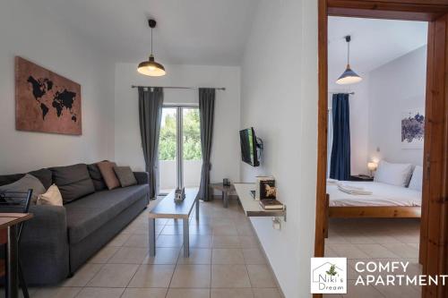 Gallery image of Nikis Dream Comfy Apartments in Chania Town