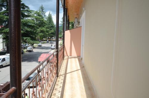 Gallery image of Canyon Hotel in Martvili