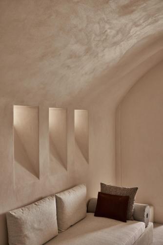 Zona de estar de Istoria, a Member of Design Hotels