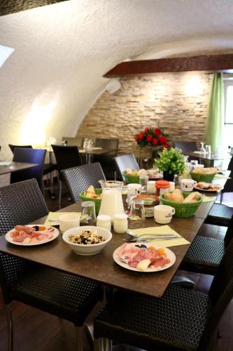 Photo de la galerie de l'établissement Auberge Saint Martin, à La Brigue