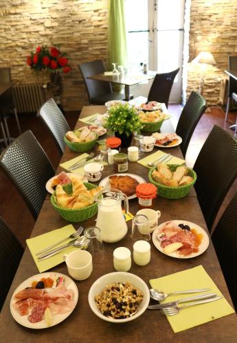 Photo de la galerie de l'établissement Auberge Saint Martin, à La Brigue