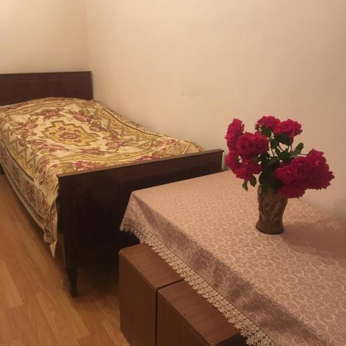 Ein Bett oder Betten in einem Zimmer der Unterkunft Ave Zara