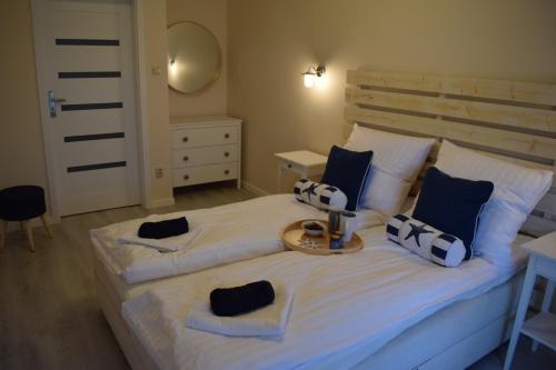 Apartamenty Silence Baltic Piracka Przystań