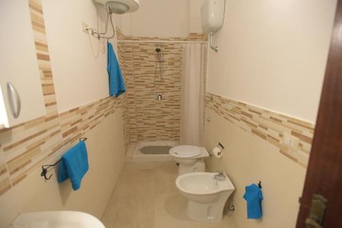 Ένα μπάνιο στο Sunset B&B Pompei