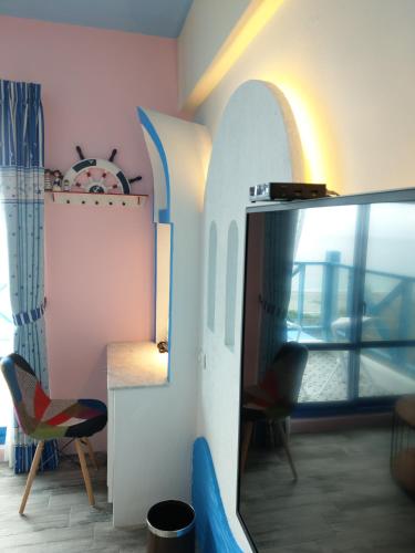 Un lugar para sentarse en White Mediterranean