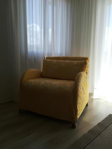 Posezení v ubytování SWEET IRENE Deluxe
