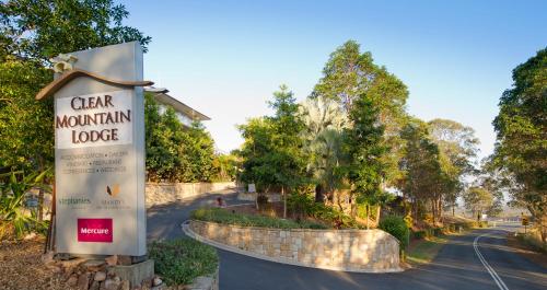 Φωτογραφία από το άλμπουμ του Mercure Clear Mountain Lodge σε Mount Samson