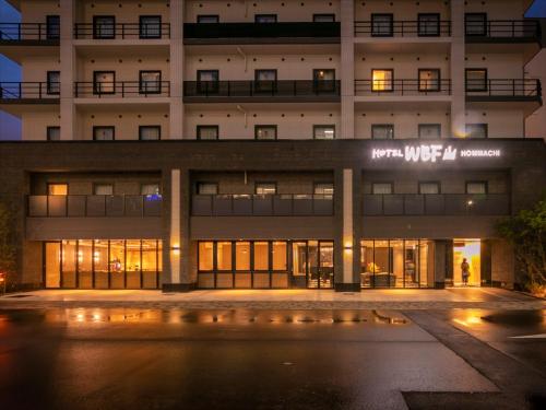 Gallery image of Hotel WBF Hommachi in Osaka