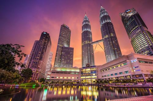 Bangunan di mana terletaknya hotel