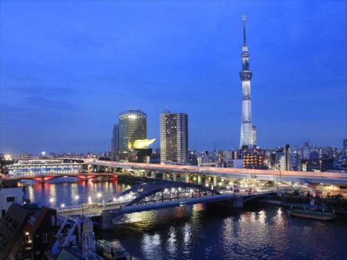 Tamayura Hotel Asakusa
