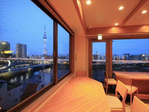 Tamayura Hotel Asakusa
