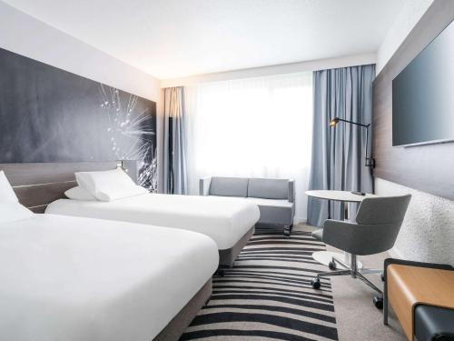 Galería fotográfica de Novotel Saclay en Saclay