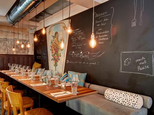 Gallery image of August Restaurant Hotel in Wolhusen
