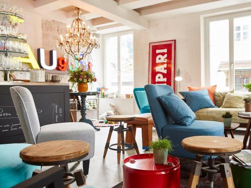 Gallery image of August Restaurant Hotel in Wolhusen