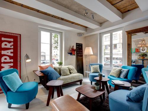 Gallery image of August Restaurant Hotel in Wolhusen