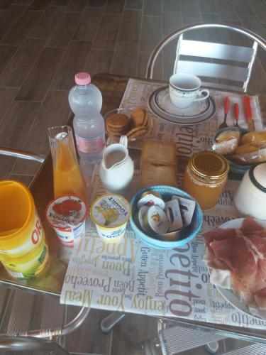 Φαγητό σε αυτό το bed & breakfast ή κάπου εκεί κοντά