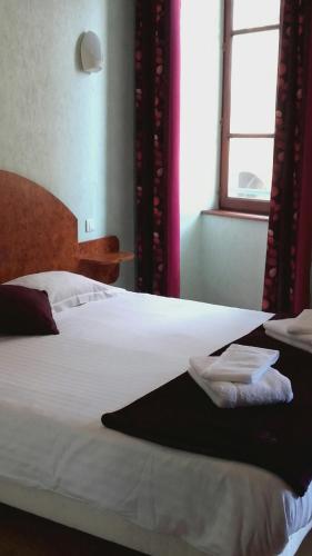 Imagen de la galería de Hôtel Restaurant L'Ecrevisse, en Thizy-les-Bourgs