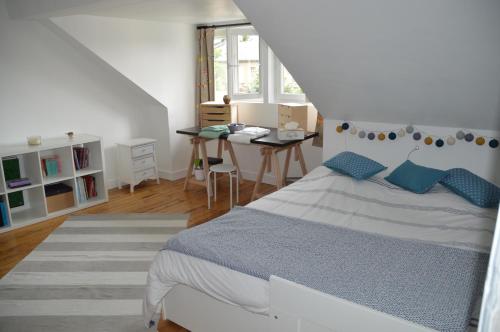 Chambre d'Hôtes Les Ecuries