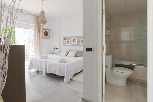 Luxury duplex- 7 minutes from the beach