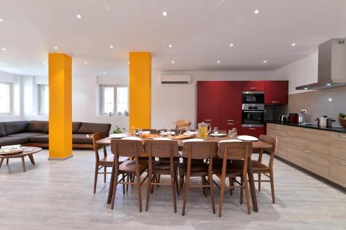 Appartement Deluxe SCHUBERT