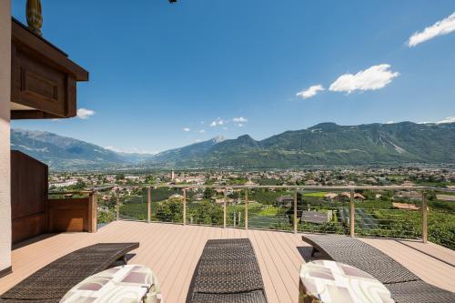 Apgyvendinimo įstaigos Panorama Hotel Garni Bühlerhof aukšto planas