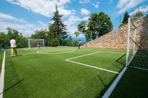Φωτογραφία από το άλμπουμ του Hotel San Zeno σε San Zeno di Montagna