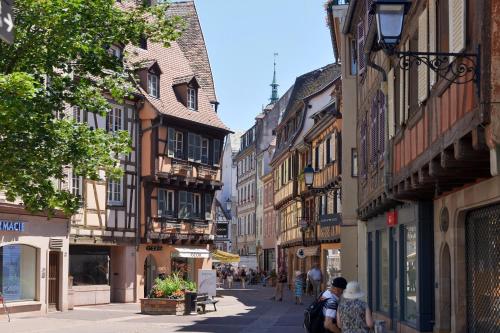 Afbeelding uit fotogalerij van Les Suites Du Cygne in Colmar