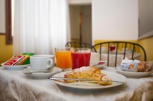 Comida en o cerca de este bed & breakfast