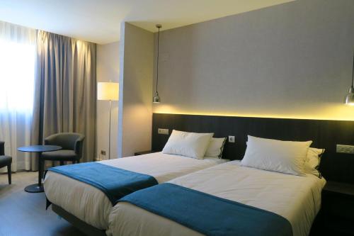 Hg City Suites Barcelona Apartments