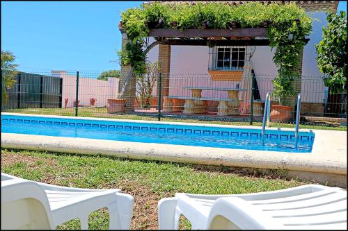 Bungalow Ramos, con piscina compartida, Conil de la Frontera – Updated 2022  Prices